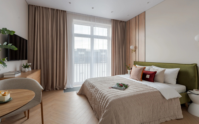 Квартира Merino Home Фисташка