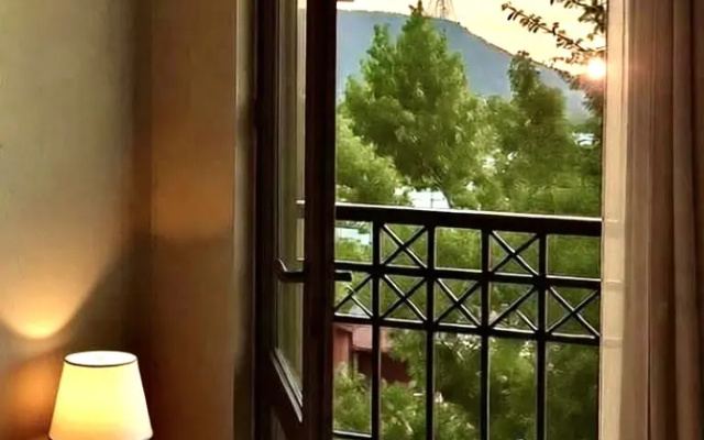 Апартаменты Tbilisi City Loft Mountain View