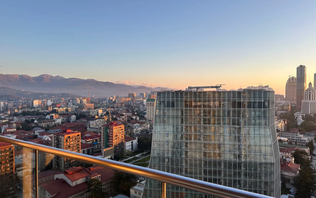 Osar Mauve Sunset view Suite Apartments · Batumi — photo 18