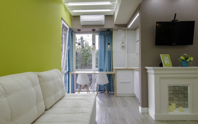 Апартаменты Marina Park Apartments