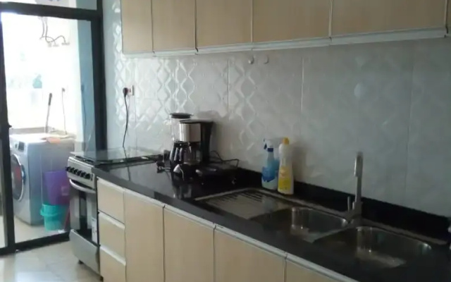 Апартаменты Mideya Gardens