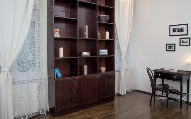 Апартаменты Furnished Near Parliament of Budapest