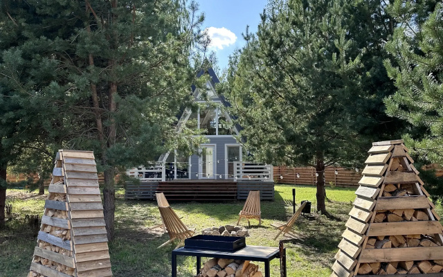 Шале ECO HOUSE