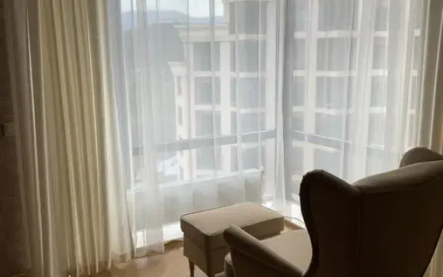 Апартаменты ЖК Green Park 6