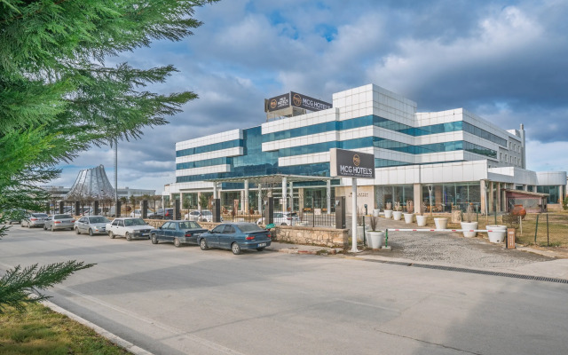 MCG Hotels Thermal Spa Convention Center