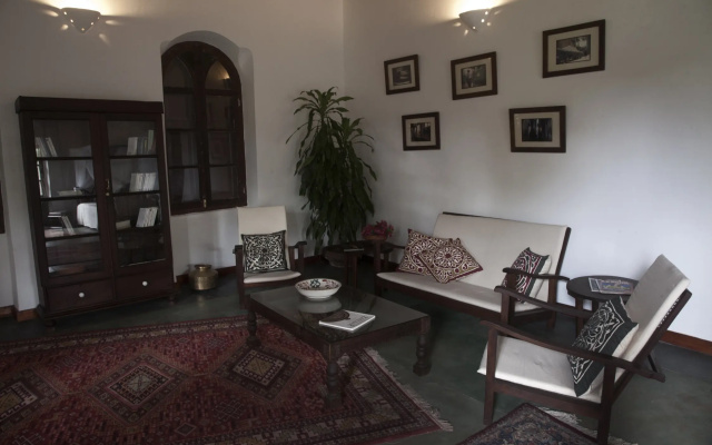 Бутик-отель Hiliki HOuse Stone Town