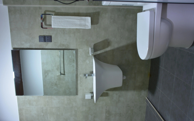 Апартаменты Amass Apartment