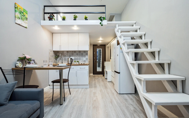 Квартира Студия 25м² 3/6 этаж