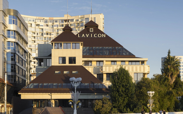 Lavicon Апарт, Сочи