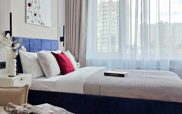 Апартаменты Room2day Freyja Living
