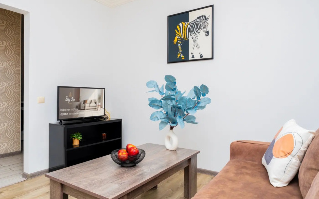 Апартаменты on Grigor Lusavorich Str. 3-38