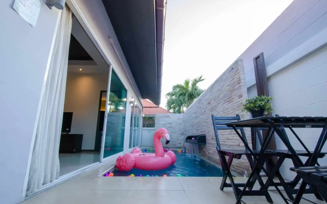 Вилла Pattaya Pool