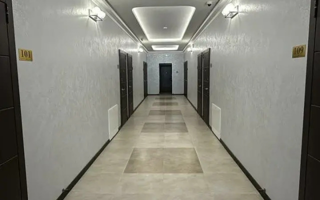 Гостиница Дубрава