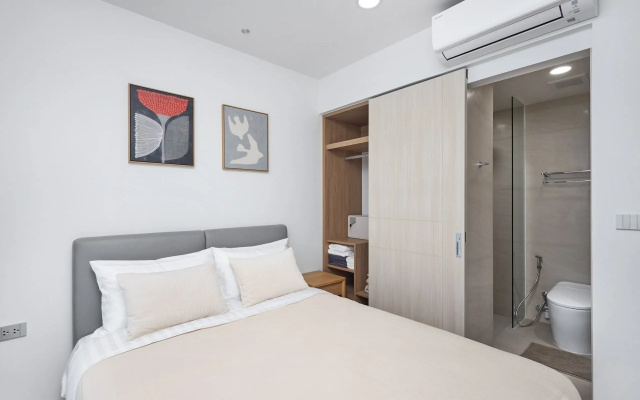 Апартаменты Laguna SkyPark 1 bedroom 4417