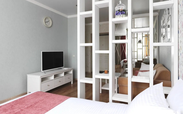 Квартира Provans Apartment on Stroiteley