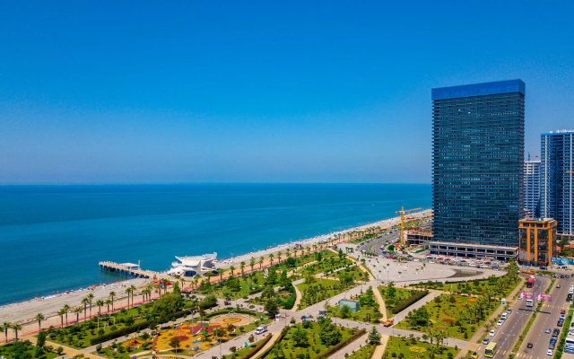Апарт-отель Orbi Beach Tower Hotel Official