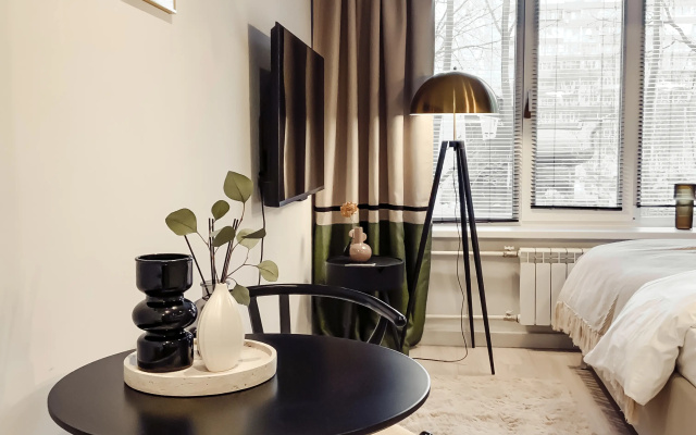 Апартаменты Matison Home (A10) парк Царицыно