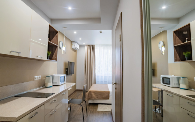 Апартаменты Millennials V-hotels