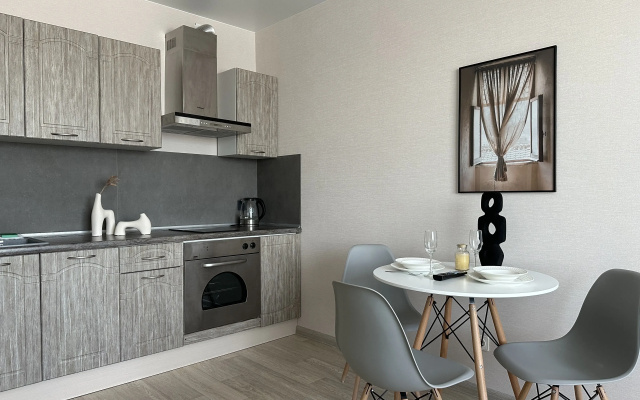 Квартира На Эрвье 32к1