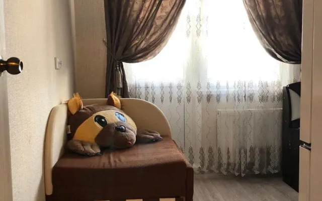 Квартира на Алексея Матвейкина 4
