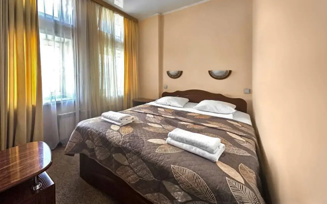 Отель Smart Hotel Новосибирск