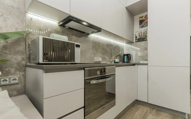Апартаменты в ЖК Prime House