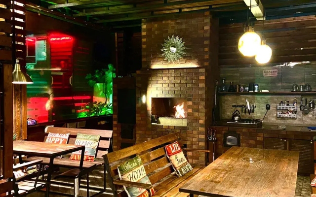 Частный дом Loft studii 9