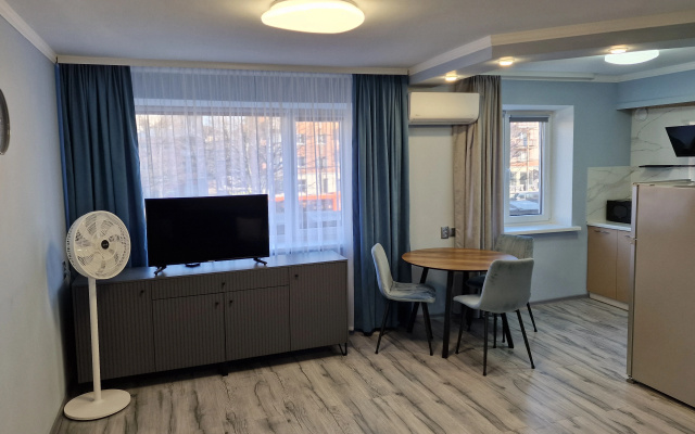 Апартаменты Center City Калининград Ленинский проспект 74