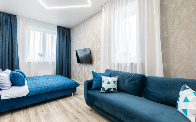 Апартаменты Lumière Residence
