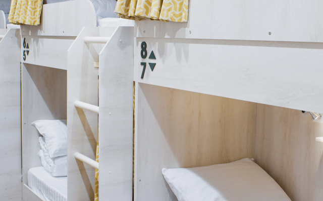 Хостел Evergreen Hostel