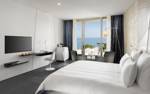 Отель Swissotel Resort Bodrum Beach