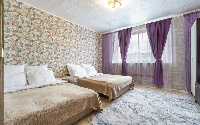 Квартира Comfort Home на Исаковского от Comfort home