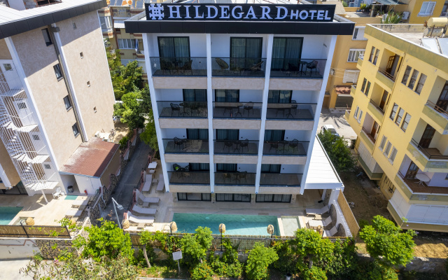 Отель Hildegard