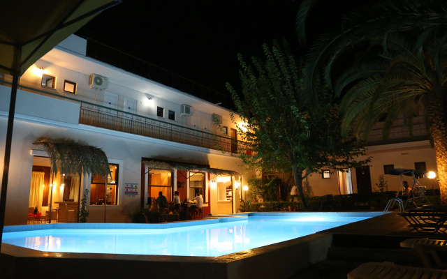 Отель Sunshine Inn
