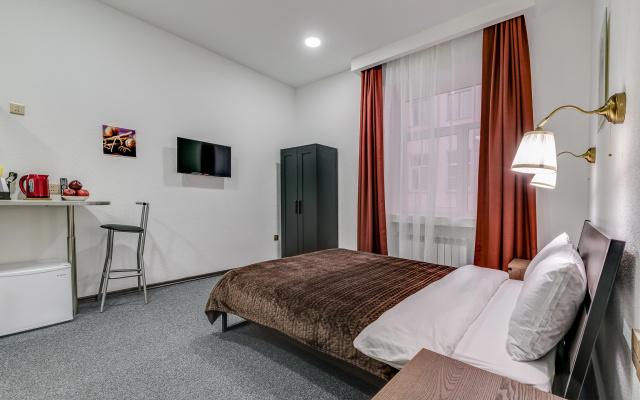 Гостевой Дом Rotas City Center Apartments
