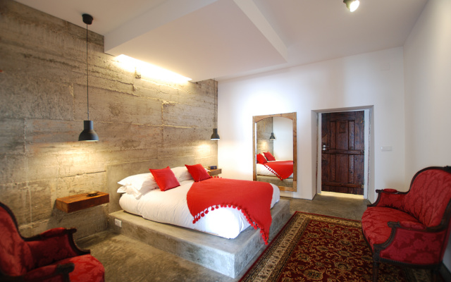 Апарт-Отель 54 Santa Catarina Boutique