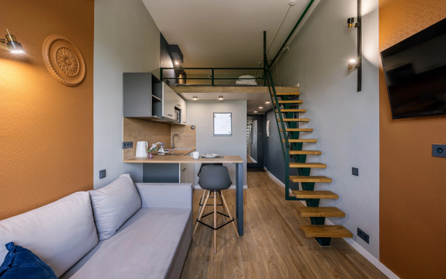 Сеть апартаментов Green Park 6