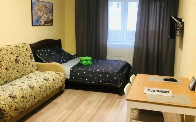 Квартира Уютная ул. Просвещения 8к1