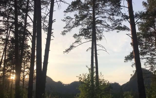 База отдыха Altai Star