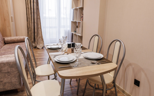 Апартаменты Hotel Home на Оборонной