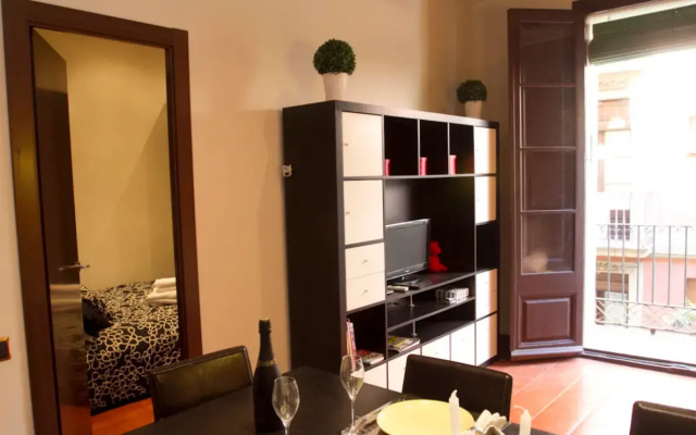 Апартаменты HypeStay Gorgeous Flat Heart BCN 1B