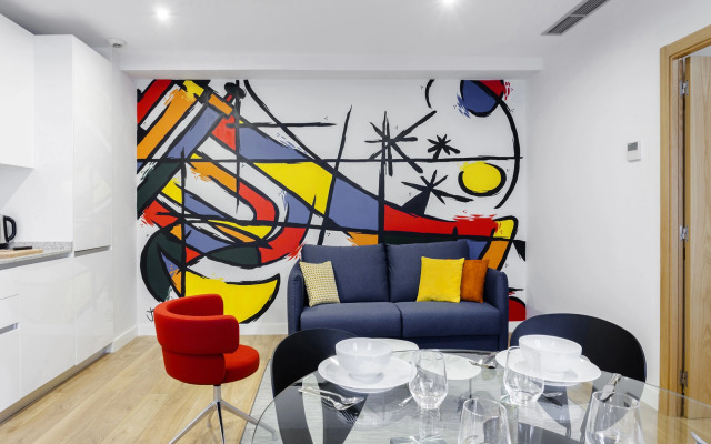 Апартаменты Homeart