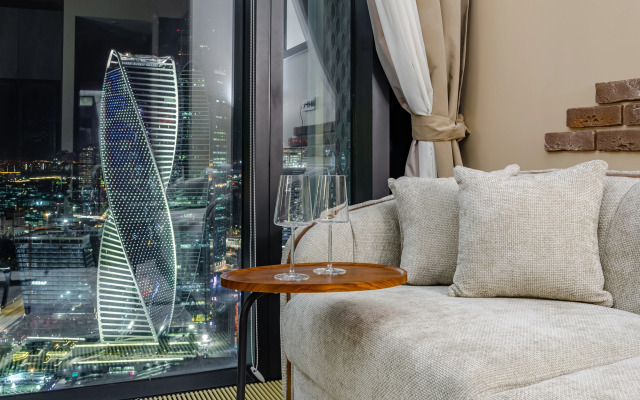 Квартира ИЗБА Capital Towers Капитал Тауэрс