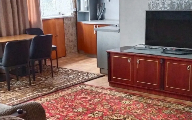 Квартира Трехкомнатная в Самом Центре Владивостока