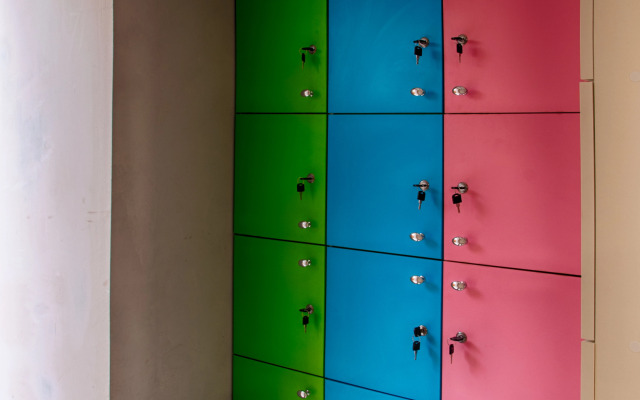 Хостел Rainbow House
