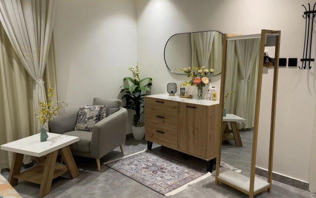 Апартаменты Modern Self Check-in Close to Kafd & Boulevard Riyadh