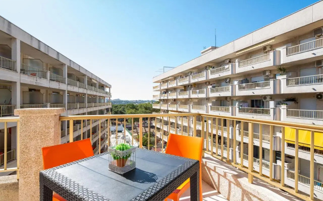 Апартаменты Salou Pacific