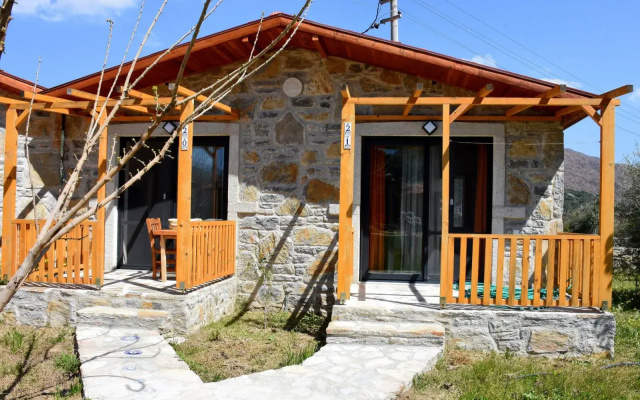 Бутик-отель Begonvillage Tatil Evleri