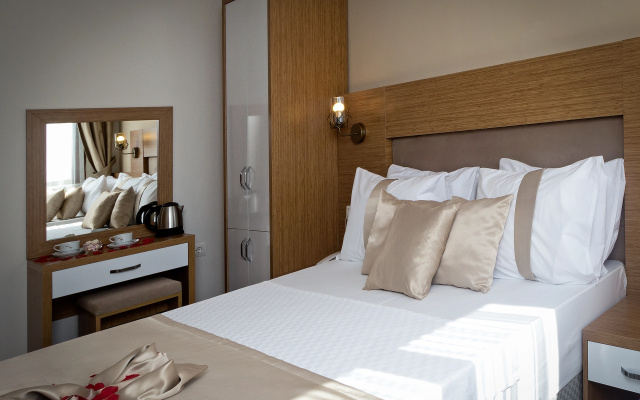 Отель Zeyn Otel Istanbul