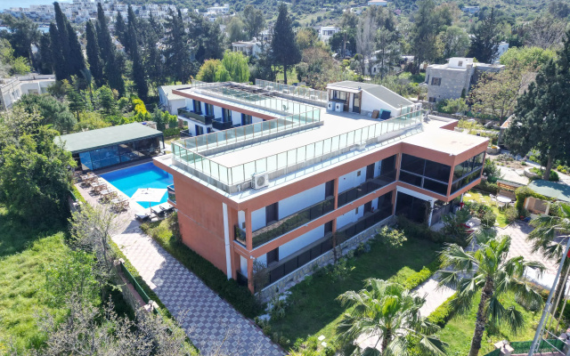 Отель Çınar Butik Otel Bodrum